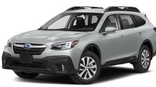 SUBARU OUTBACK 2020 4S4BTAECXL3246139 image