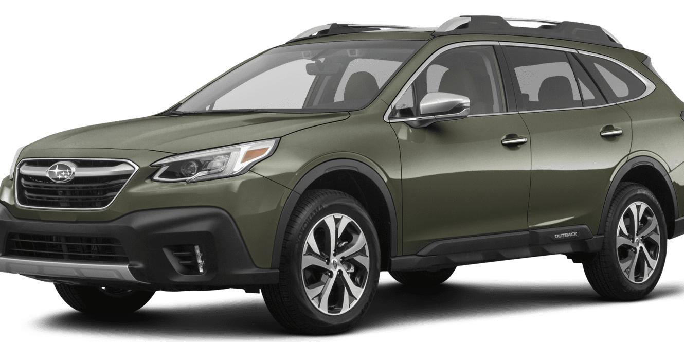 SUBARU OUTBACK 2020 4S4BTGPD4L3180857 image