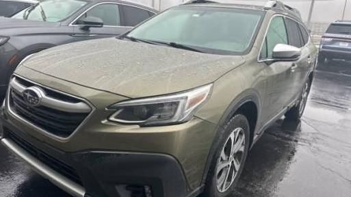 SUBARU OUTBACK 2020 4S4BTGPD5L3201201 image