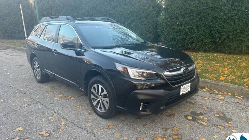 SUBARU OUTBACK 2020 4S4BTAEC6L3137838 image