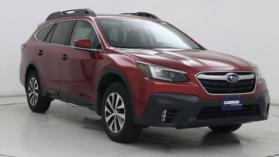 SUBARU OUTBACK 2020 4S4BTACC2L3161640 image