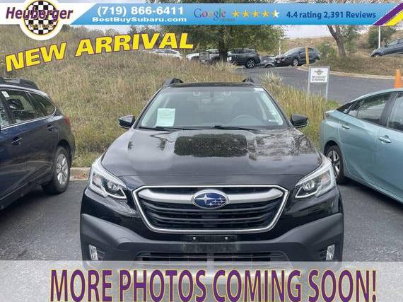 SUBARU OUTBACK 2020 4S4BTGND5L3102977 image
