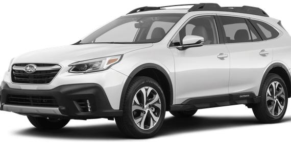 SUBARU OUTBACK 2020 4S4BTANC6L3192029 image
