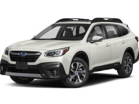 SUBARU OUTBACK 2020 4S4BTANC9L3203024 image