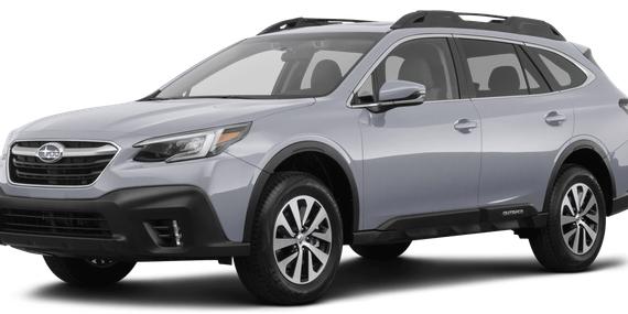 SUBARU OUTBACK 2020 4S4BTACC2L3239642 image