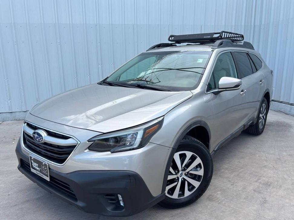 SUBARU OUTBACK 2020 4S4BTACC6L3105992 image