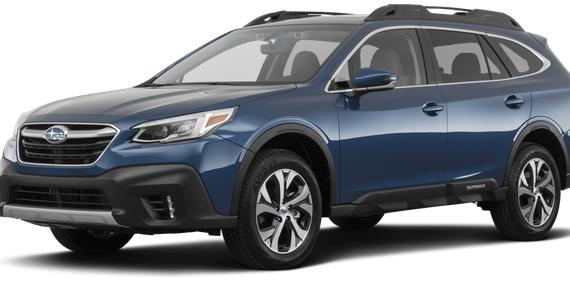 SUBARU OUTBACK 2020 4S4BTGND8L3114377 image