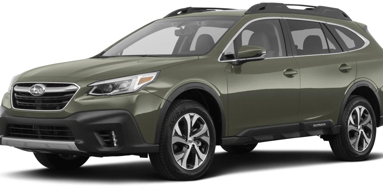 SUBARU OUTBACK 2020 4S4BTGND2L3134057 image