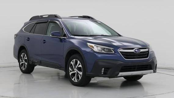 SUBARU OUTBACK 2020 4S4BTANC2L3257488 image
