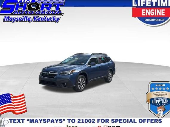 SUBARU OUTBACK 2020 4S4BTACCXL3129910 image