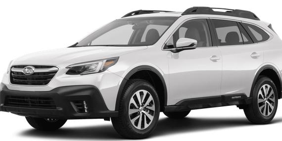 SUBARU OUTBACK 2020 4S4BTACC4L3218999 image