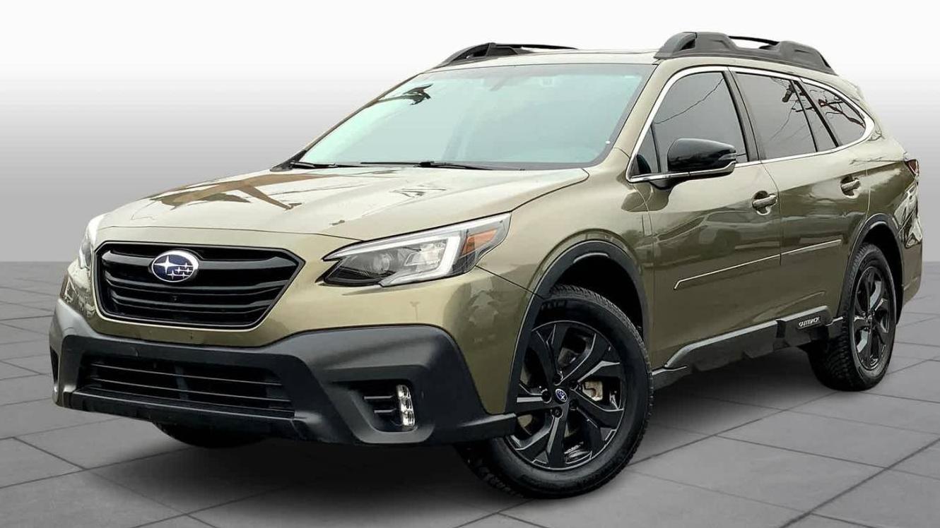 SUBARU OUTBACK 2020 4S4BTGKD8L3164748 image