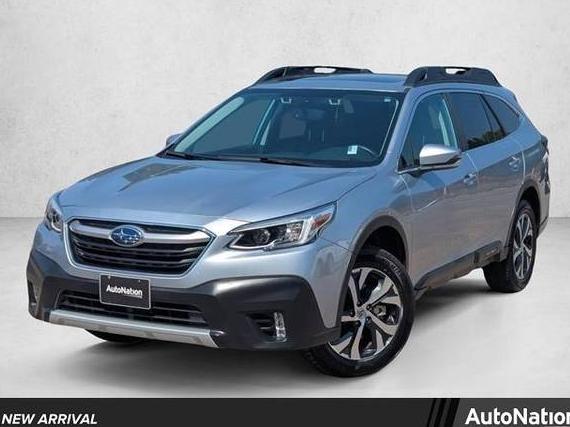 SUBARU OUTBACK 2020 4S4BTANC4L3188027 image