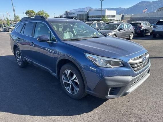 SUBARU OUTBACK 2020 4S4BTANC3L3102514 image