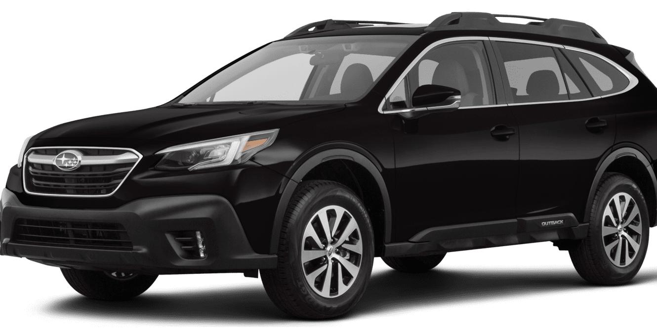 SUBARU OUTBACK 2020 4S4BTAEC2L3127033 image