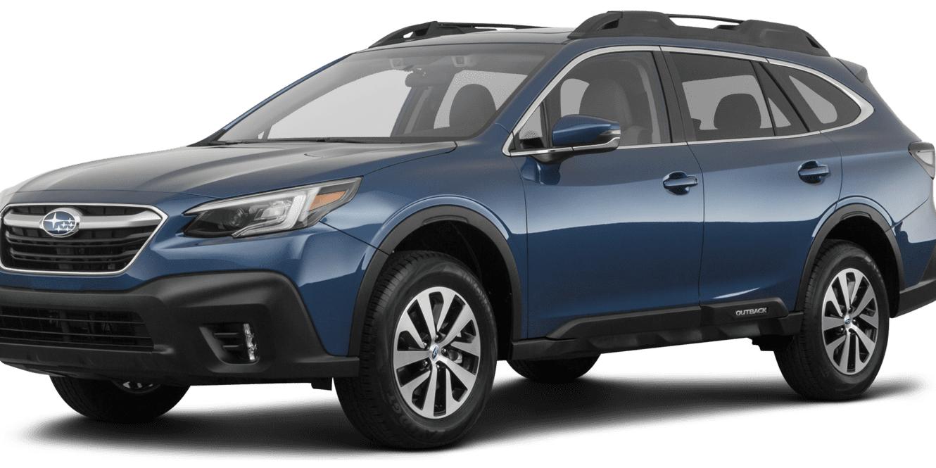 SUBARU OUTBACK 2020 4S4BTACC2L3249037 image