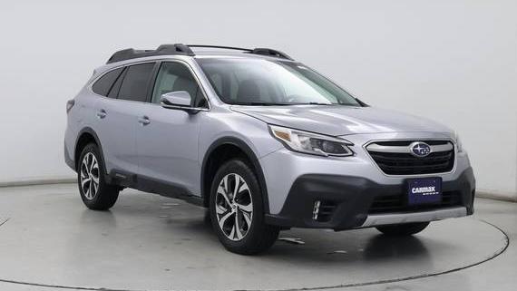 SUBARU OUTBACK 2020 4S4BTALC6L3132061 image