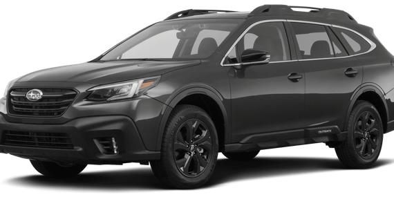 SUBARU OUTBACK 2020 4S4BTGKD4L3137563 image
