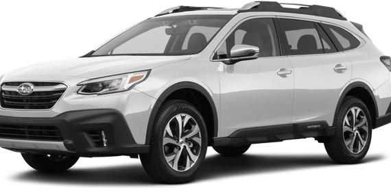 SUBARU OUTBACK 2020 4S4BTAPC5L3201929 image