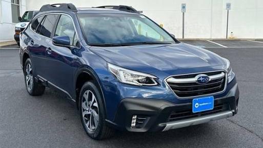 SUBARU OUTBACK 2020 4S4BTANC1L3105699 image