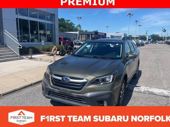 SUBARU OUTBACK 2020 4S4BTACCXL3155679 image