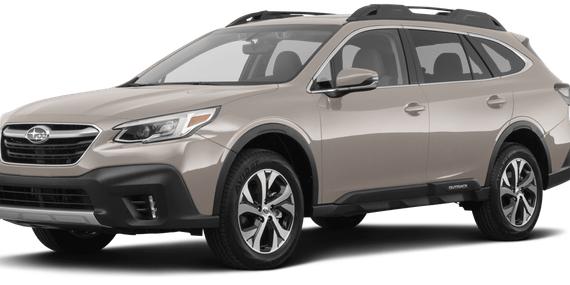 SUBARU OUTBACK 2020 4S4BTGND9L3124643 image