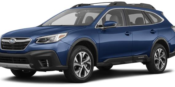 SUBARU OUTBACK 2020 4S4BTANC6L3226454 image