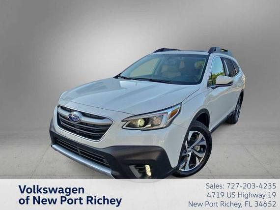 SUBARU OUTBACK 2020 4S4BTANC2L3112273 image