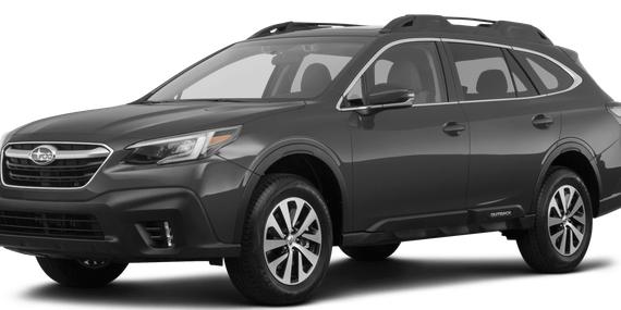SUBARU OUTBACK 2020 4S4BTAEC8L3236404 image