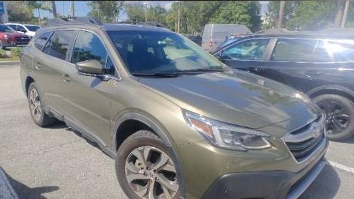 SUBARU OUTBACK 2020 4S4BTANC5L3134865 image