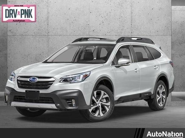 SUBARU OUTBACK 2020 4S4BTALC9L3219646 image