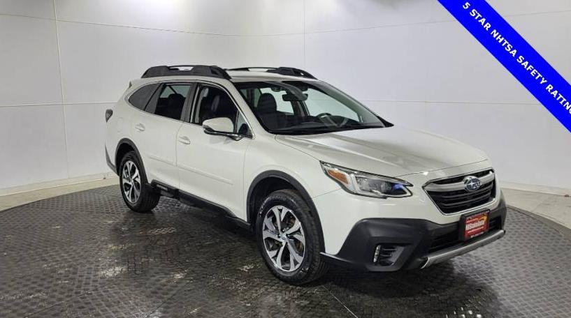 SUBARU OUTBACK 2020 4S4BTANCXL3144548 image