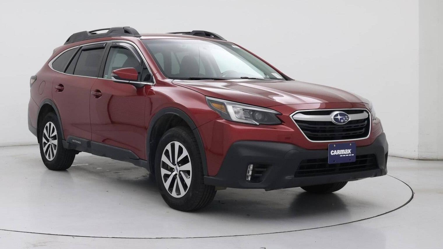 SUBARU OUTBACK 2020 4S4BTACC0L3121332 image