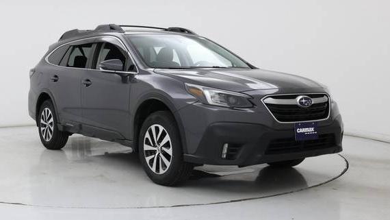 SUBARU OUTBACK 2020 4S4BTAEC3L3168268 image