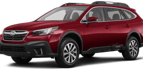 SUBARU OUTBACK 2020 4S4BTACC0L3131391 image