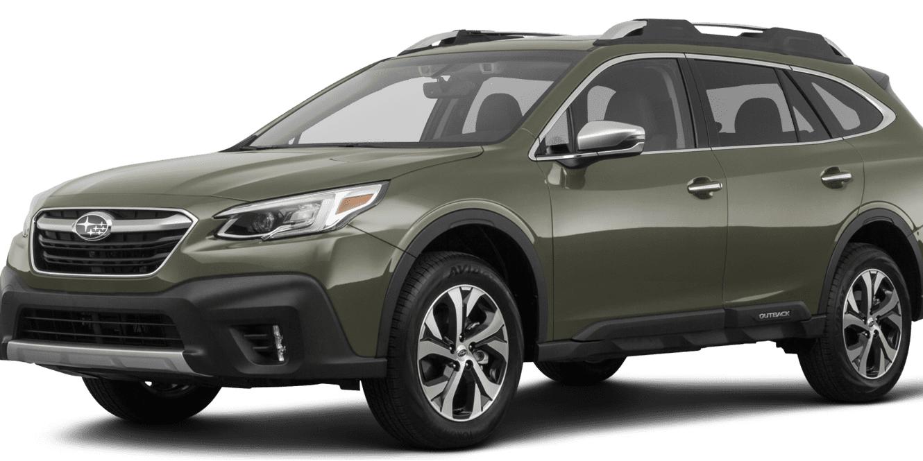 SUBARU OUTBACK 2020 4S4BTAPC0L3139422 image