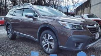 SUBARU OUTBACK 2020 4S4BTGPD4L3124899 image