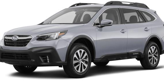 SUBARU OUTBACK 2020 4S4BTAEC4L3246587 image