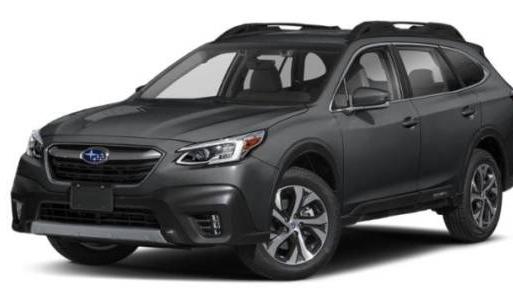 SUBARU OUTBACK 2020 4S4BTALC5L3168467 image