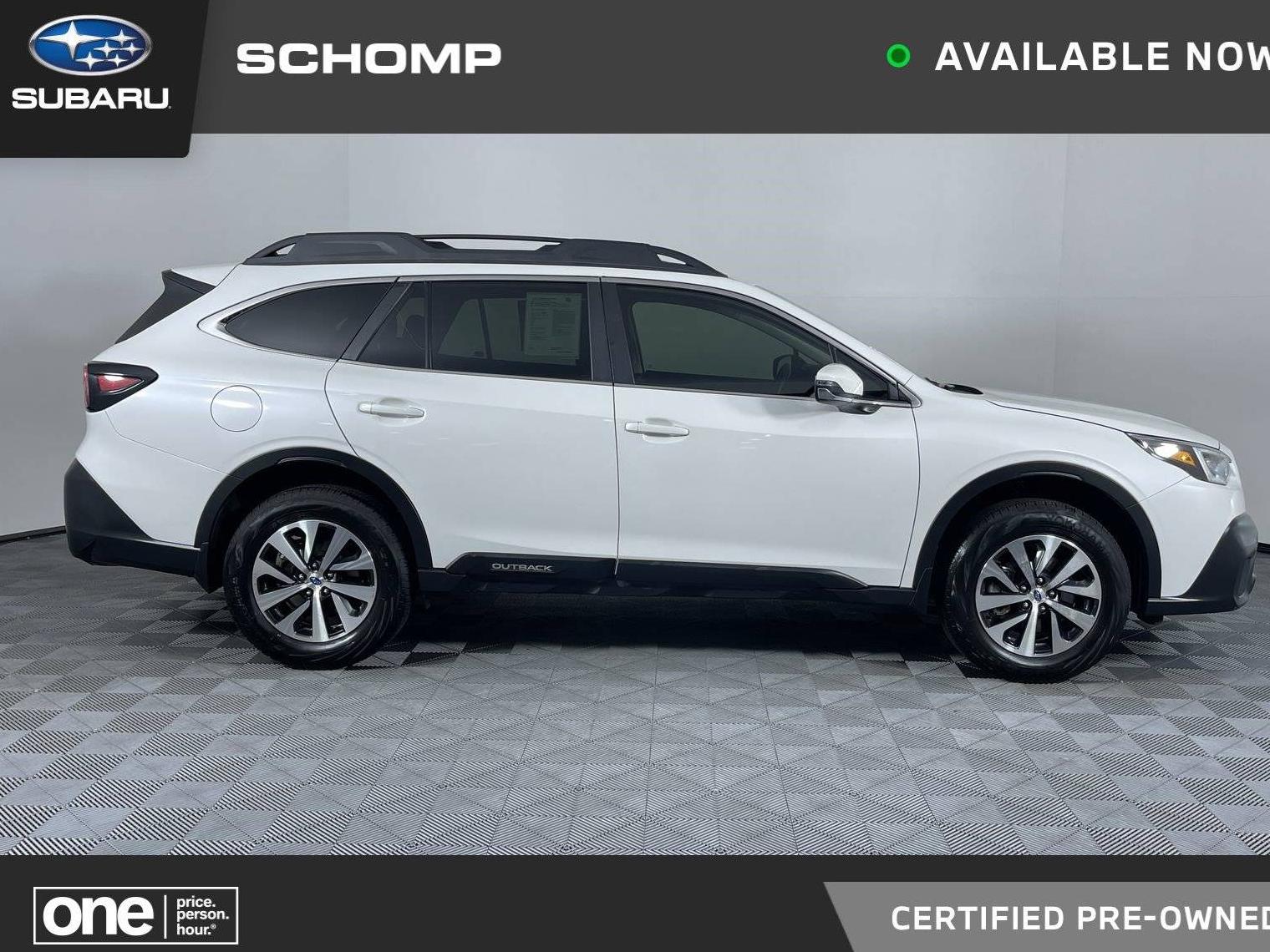 SUBARU OUTBACK 2020 4S4BTAEC3L3131494 image