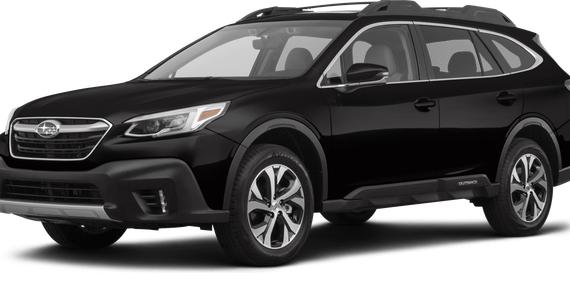 SUBARU OUTBACK 2020 4S4BTANC9L3233575 image