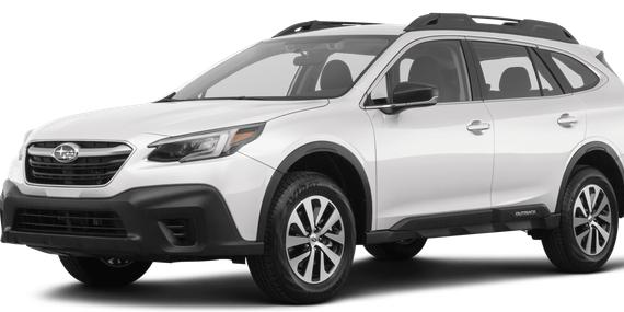 SUBARU OUTBACK 2020 4S4BTAAC1L3202892 image