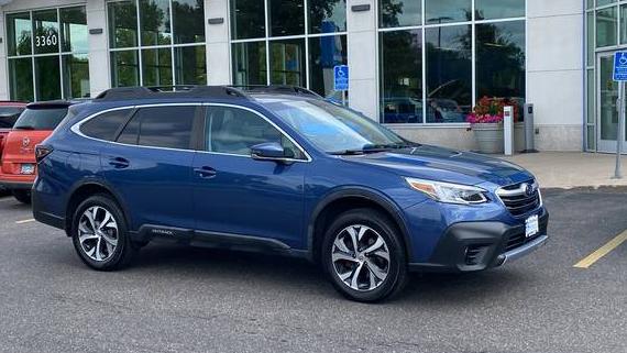 SUBARU OUTBACK 2020 4S4BTANC0L3187618 image