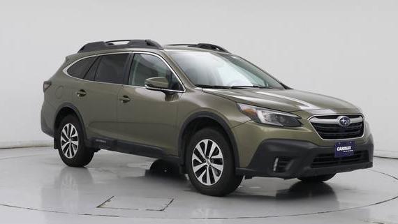 SUBARU OUTBACK 2020 4S4BTACC1L3174721 image