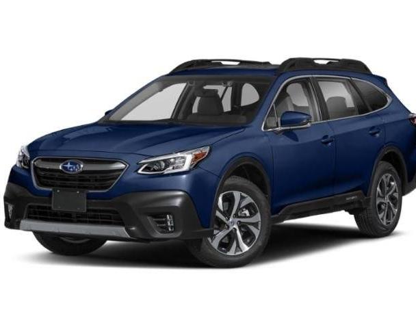 SUBARU OUTBACK 2020 4S4BTANC8L3161574 image