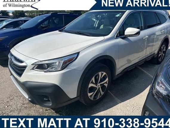 SUBARU OUTBACK 2020 4S4BTANC1L3128691 image