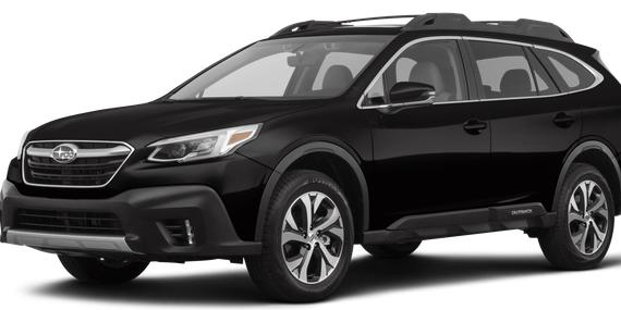 SUBARU OUTBACK 2020 4S4BTANC5L3243746 image