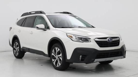 SUBARU OUTBACK 2020 4S4BTANC5L3175822 image