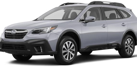 SUBARU OUTBACK 2020 4S4BTACC6L3144596 image
