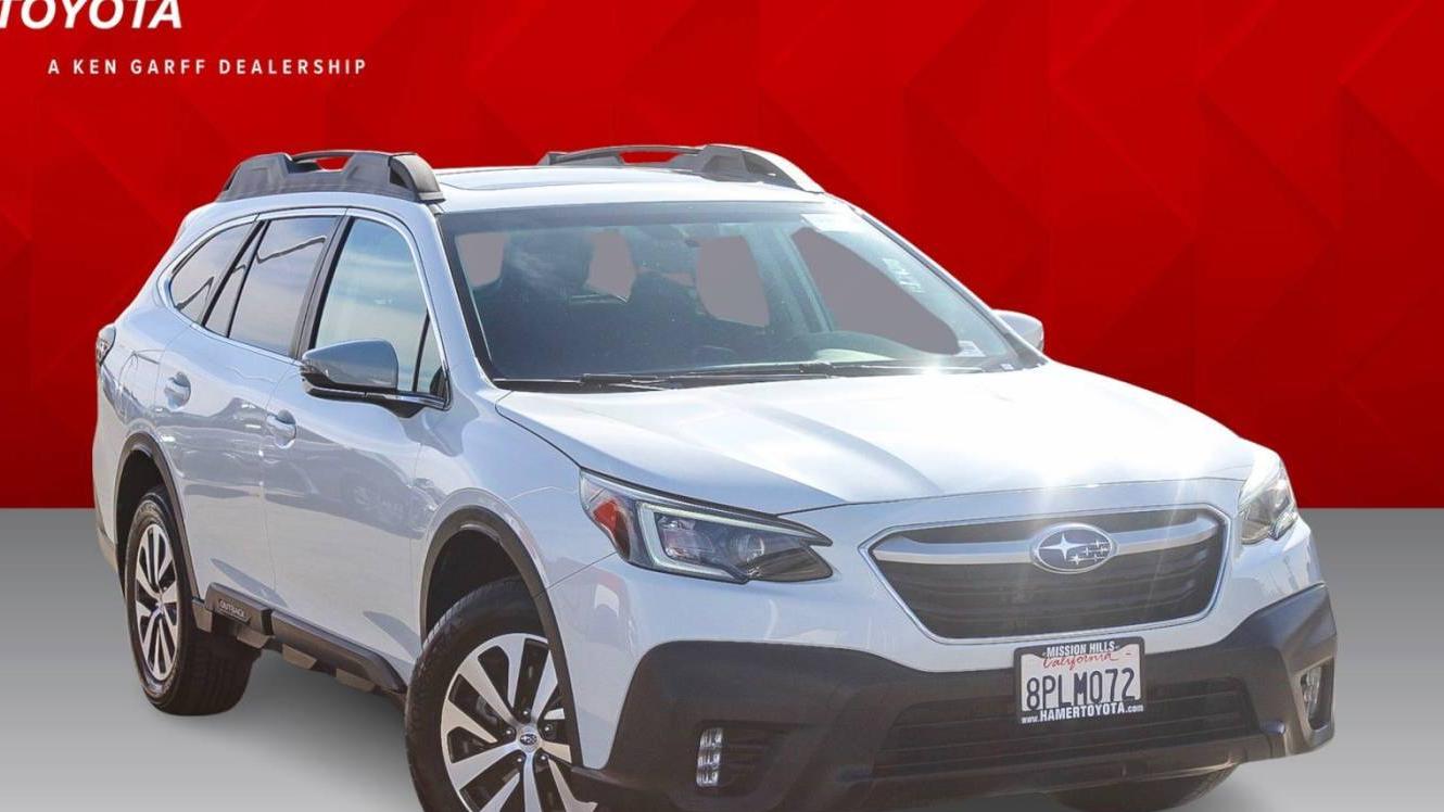 SUBARU OUTBACK 2020 4S4BTAEC0L3173685 image